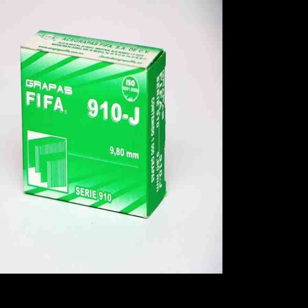 GRAPAS PENGRAPADORA DE PARED 910J FIFA 9.8MM C1000 CAJA